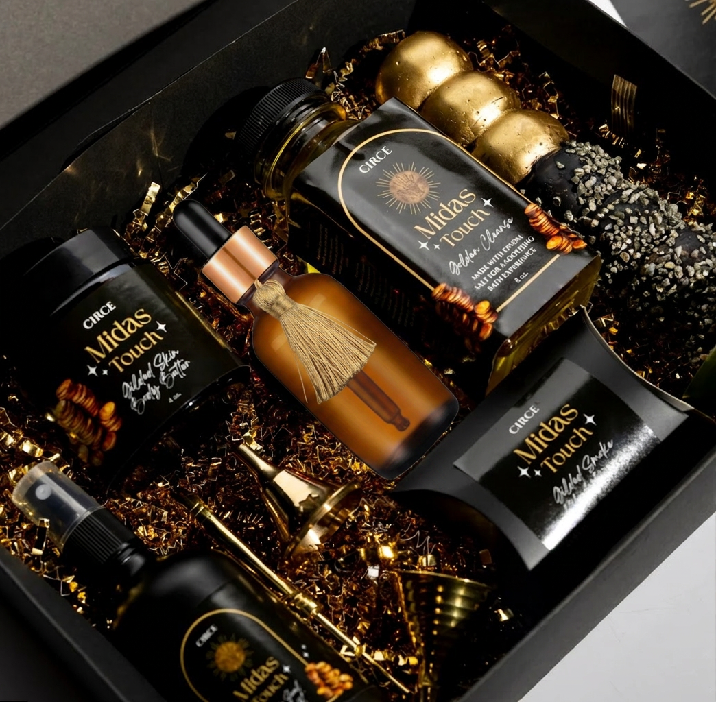 The Wellness Apothecary