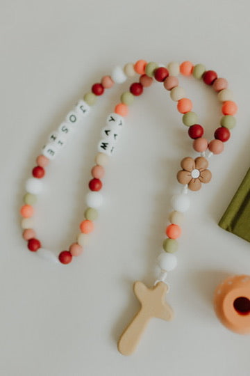 Garden of Eden | Custom Baby Rosary