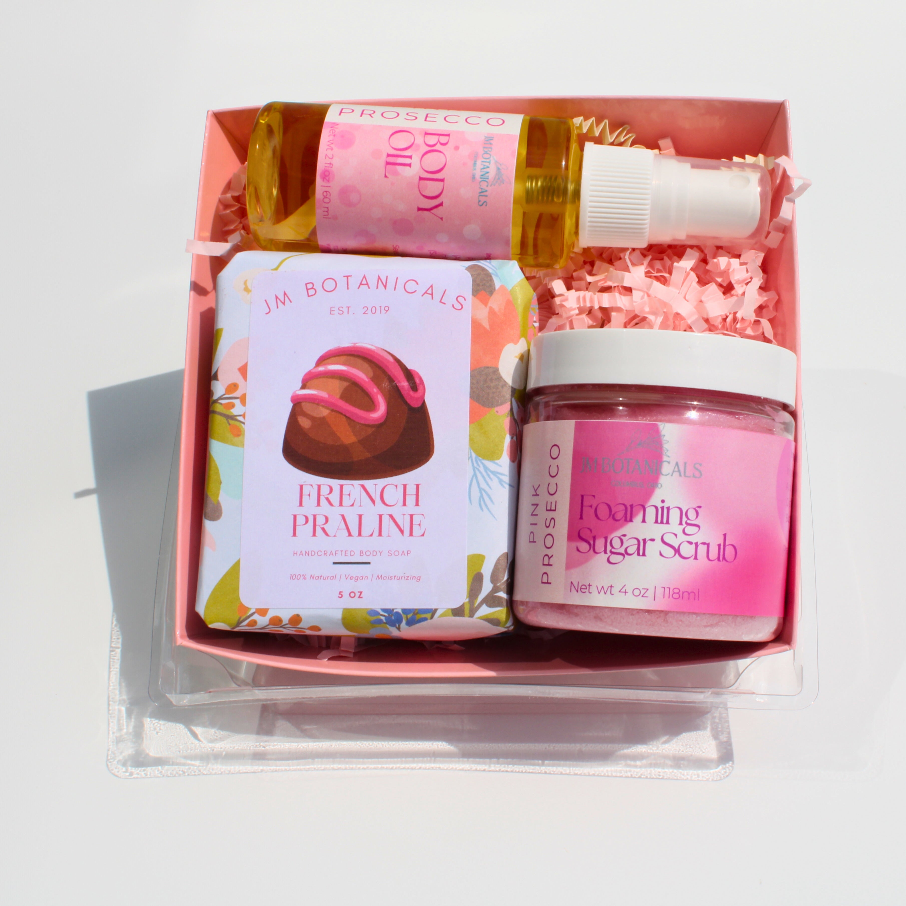 The Glow & Go Set