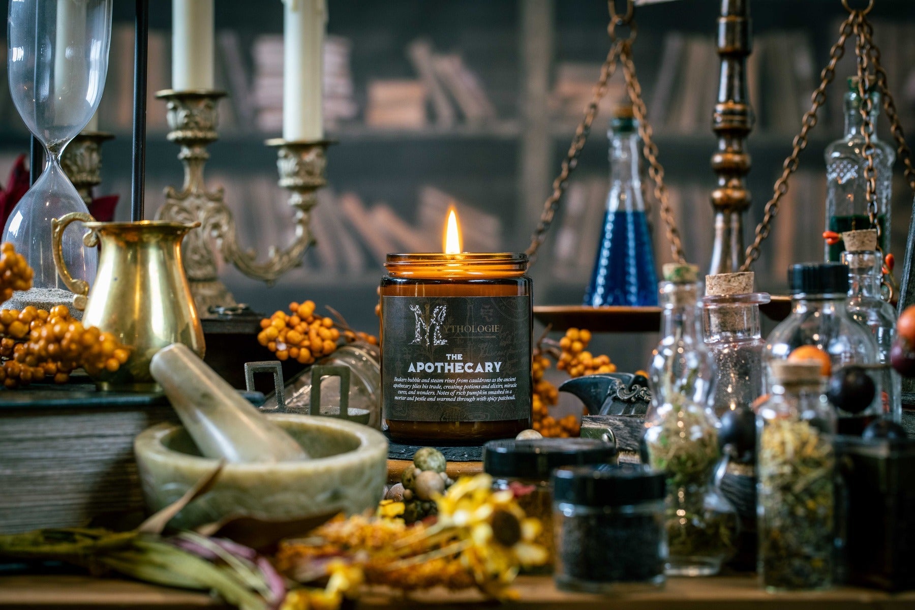 Apothecary