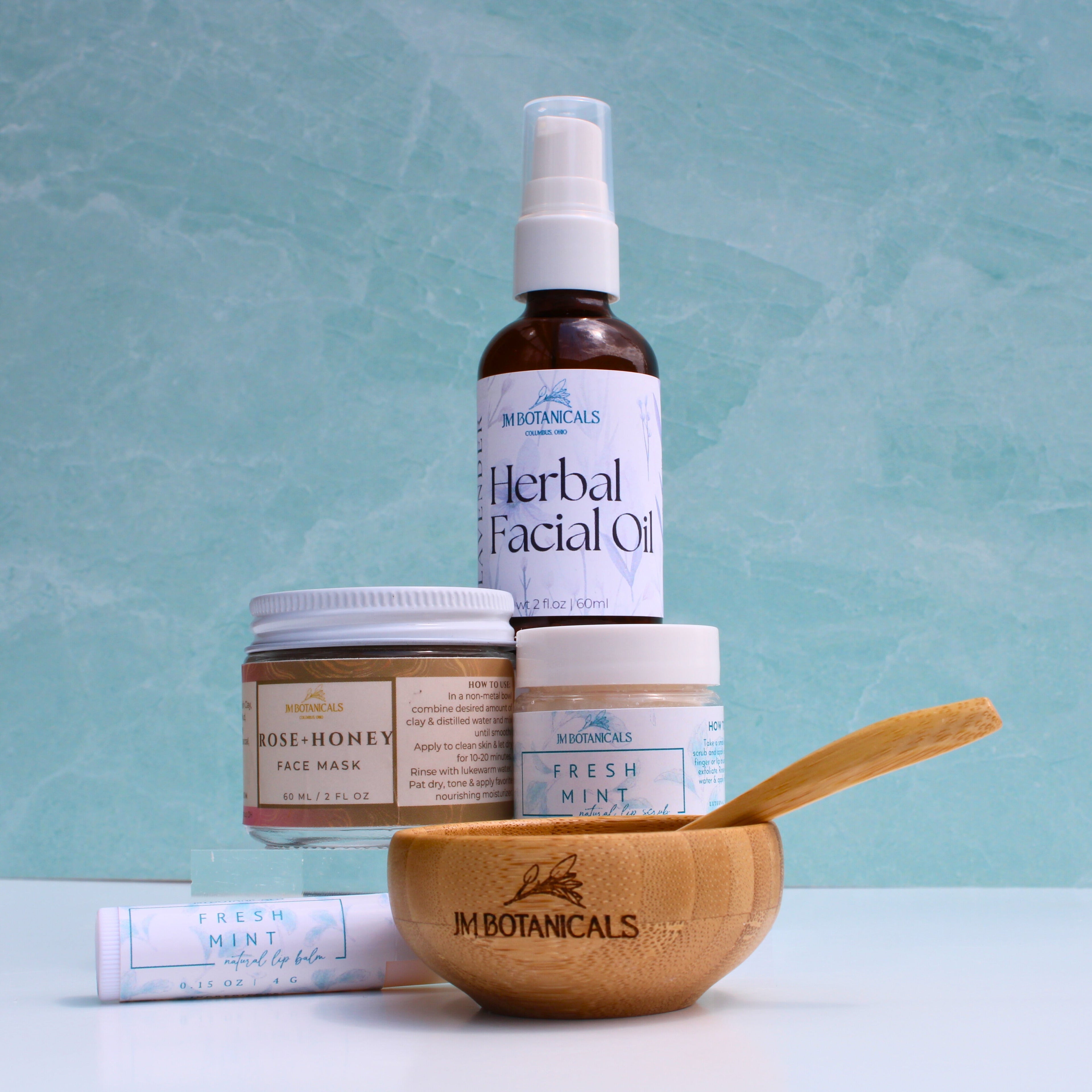 The Spa Glow Set