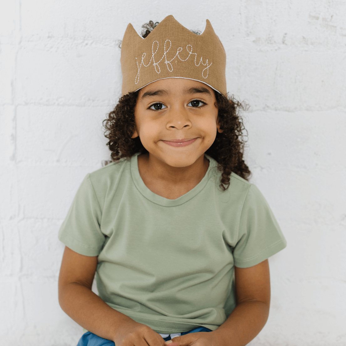 Custom Birthday Crown Designer