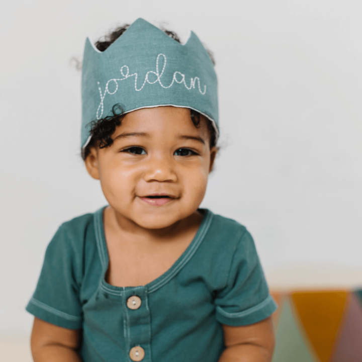 Custom Birthday Crown Designer