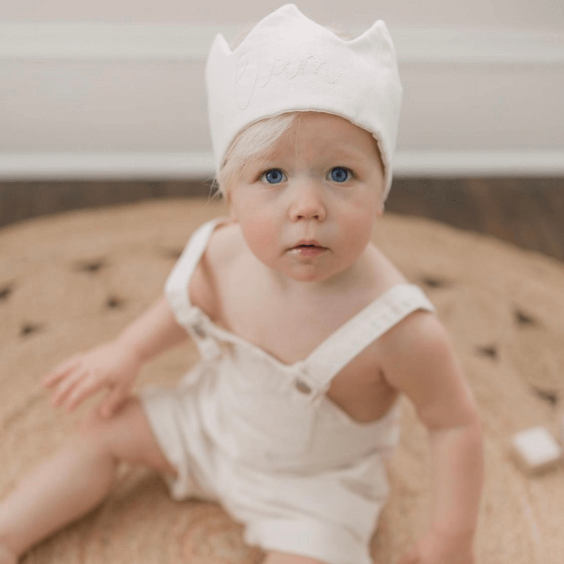 Custom Birthday Crown Designer