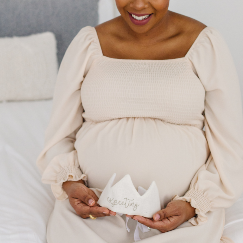Newborn Crown | "It’s sooo cute!"