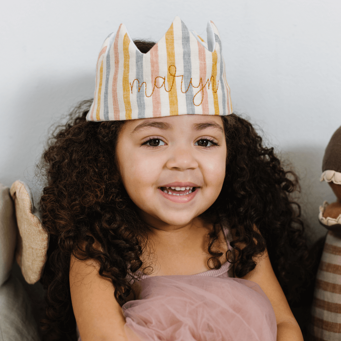 Custom Birthday Crown Designer